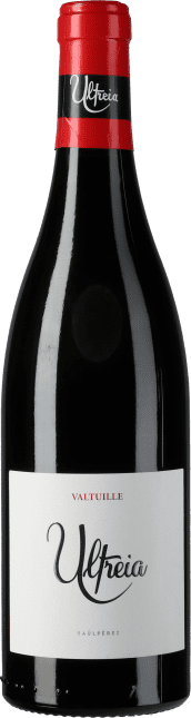 Raul Perez: Ultreia Valtuille Mencia 2021