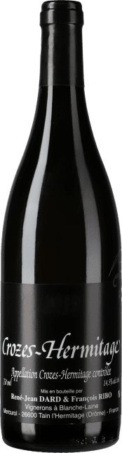 Dard et Ribo: Crozes Hermitage Pe De Loup Blanc 2019