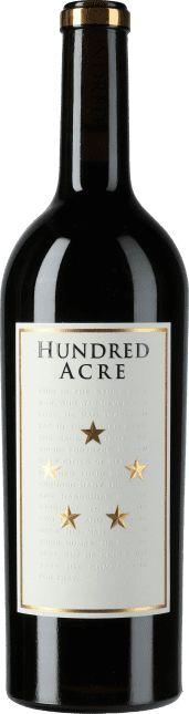 Hundred Acre: Cabernet Sauvignon Morgan's Way Vineyard (ehemals Kayli Morgan) 2019