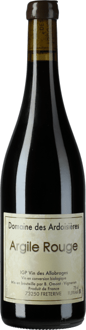 Domaine des Ardoisieres: Argile Rouge 2018
