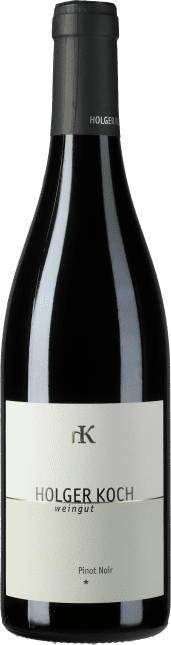 Holger Koch: Pinot Noir * Selectionswein 2023