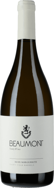 Beaumont Family Wines: Hope Marguerite Chenin Blanc 2018