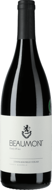 Beaumont Family Wines: Dangerfield Syrah 2019
