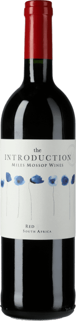 Miles Mossop: The Introduction - Red 2018