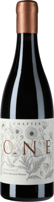 Miles Mossop: Chapter One - Cinsault 2019