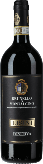 Lisini: Brunello di Montalcino Riserva 2019