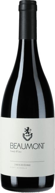 Beaumont Family Wines: Mourvedre 2016