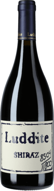 Luddite: Shiraz 2016