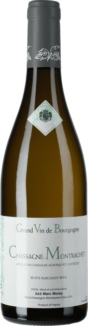 Marc Morey: Chassagne Montrachet 2021