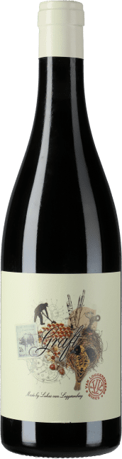 Van Loggerenberg: Graft Syrah 2024