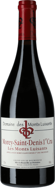 Domaine des Monts Luisants: Morey-St-Denis Premier Cru Les Monts Luisants 2017