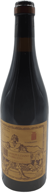 Valentini: Montepulciano d'Abruzzo 2015
