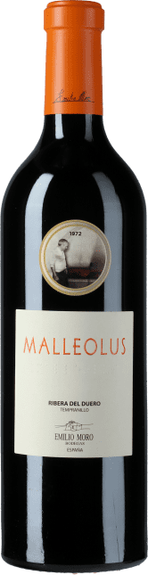 Bodegas Emilio Moro: Malleolus Tempranillo 2023