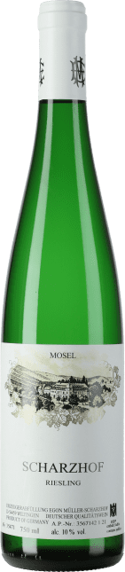 Egon Müller: Riesling Scharzhof Qualitätswein 2025