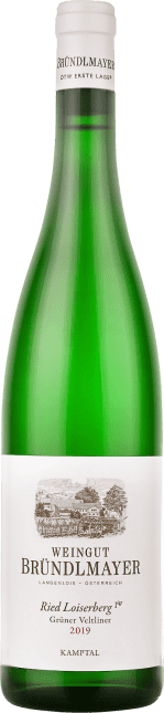 Bründlmayer: Grüner Veltliner Loiserberg ÖTW Erste Lage 2019