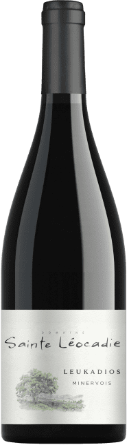 Sainte Léocadie: Cuvée Leukadios Rouge 2018