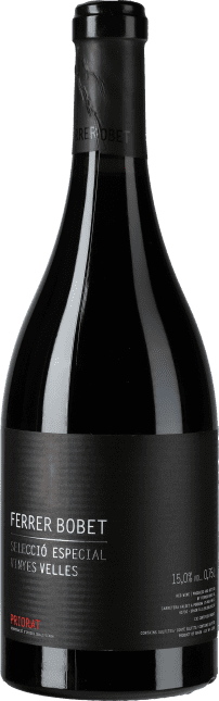 Ferrer Bobet: Seleccio Especial Vinyes Velles Carinena 2019