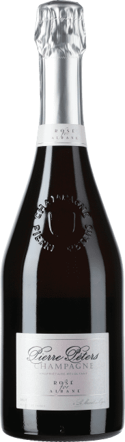 Pierre Peters: Champagne Rosé for Albane Brut