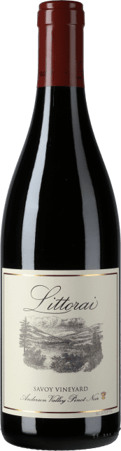 Littorai: Savoy Vineyard Pinot Noir 2018