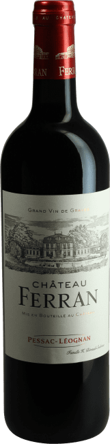 Ferran: Chateau Ferran Grand Cru 2019