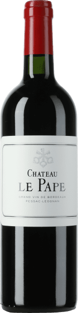 Le Pape: Chateau Le Pape 2019