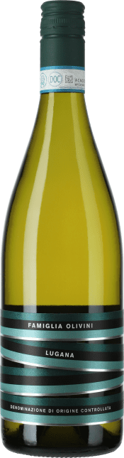 Famiglia Olivini: Olivini Lugana DOC 2021