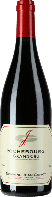Domaine Jean Grivot: Richebourg Grand Cru 2022