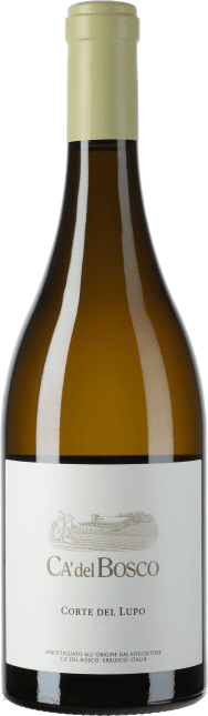 Ca' del Bosco: Corte del Lupo Bianco Curtefranca 2024