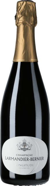 Larmandier-Bernier: Champagne Longitude Premier Cru Blanc de Blancs Extra Brut