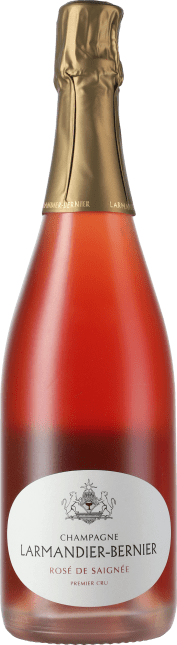 Larmandier-Bernier: Champagne Rosé de Saignée Premier Cru Extra Brut