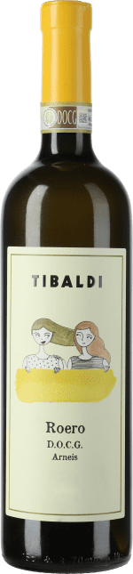 Tibaldi: Roero Arneis 2024