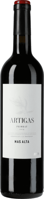 Bodegas Mas Alta: Artigas 2019