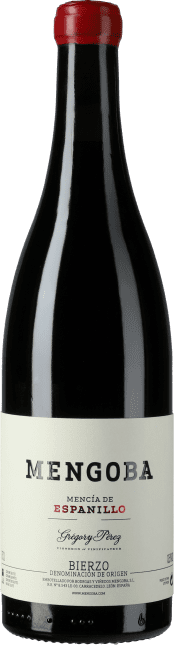 Bodegas Mengoba: Mencia de Espanillo 2019