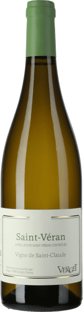 Verget (J.M. Guffens-Heynen): Saint-Veran Vieilles Vignes de Saint Claude 2025