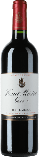 Giscours: Haut Medoc de Giscours 2018