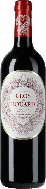 Clos de Bouard: Chateau Clos de Bouard 2018