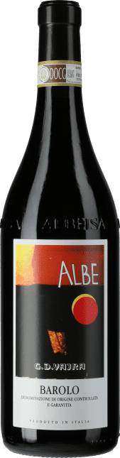 G.D. Vajra: Barolo Albe 2021