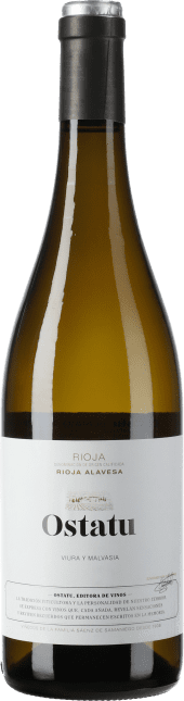 Ostatu: Ostatu Blanco 2021
