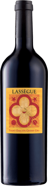 Lassegue: Chateau Lassegue Grand Cru Classe 2022