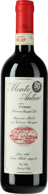 Monte Antico: Monte Antico 2016