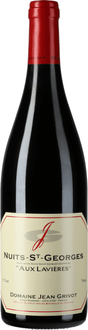 Domaine Jean Grivot: Nuits Saint Georges Aux Lavieres 2023