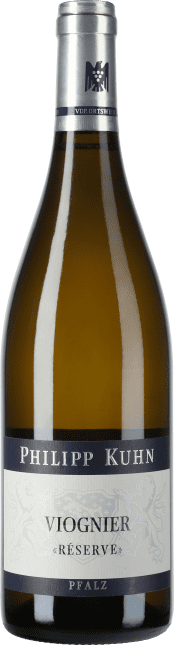 Philipp Kuhn: Viognier Laumersheimer Reserve trocken 2020