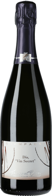 Francoise Bedel: Champagne Dis, Vin Secret Brut