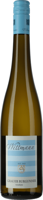 Wittmann: Grauer Burgunder 2023