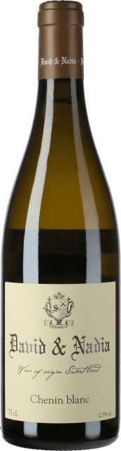 David & Nadia: Chenin Blanc 2022