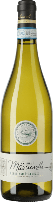 Masciarelli: Trebbiano d'Abruzzo Gianni Masciarelli 2020