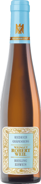 Robert Weil: Kiedrich Gräfenberg Riesling Eiswein 1999