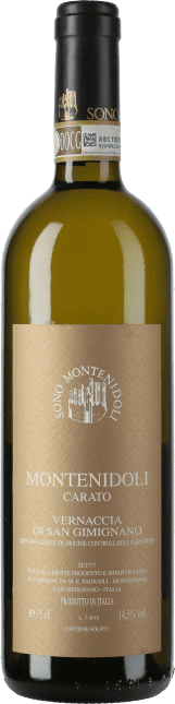Montenidoli: Carato Vernaccia di San Gimignano 2020