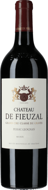 Fieuzal: Chateau Fieuzal Rouge 2025