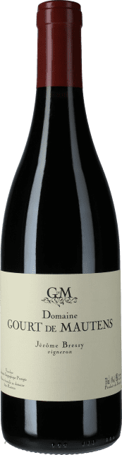 Domaine Gourt de Mautens: Domaine Gourt de Mautens Rouge 2018